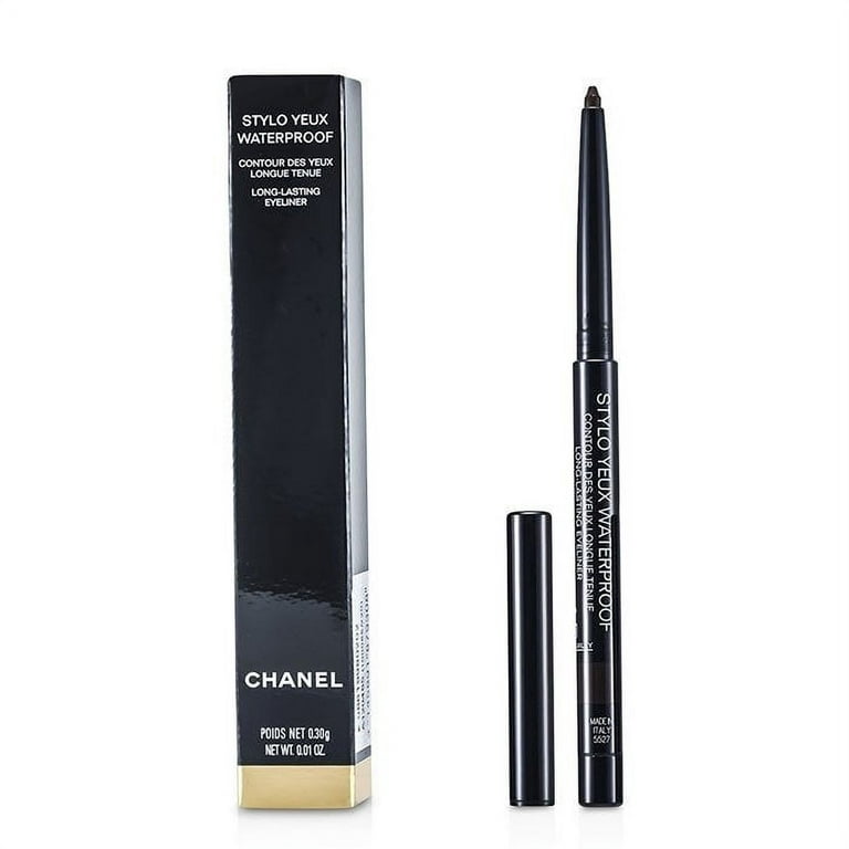Chanel Le Crayon Yeux - # 02 Brun Teak 1.2g/0.042oz – Fresh Beauty