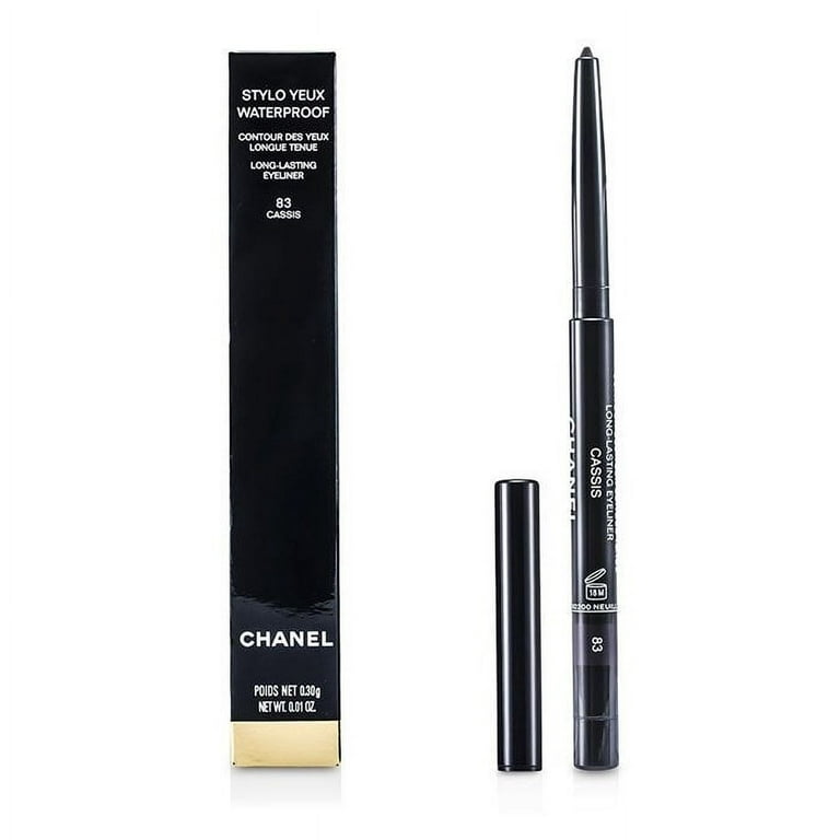 Chanel Stylo Yeux Waterproof Long-Lasting Eyeliner - Cassis