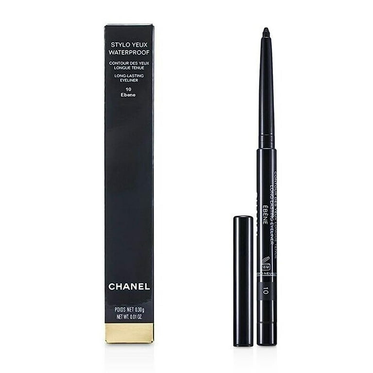Chanel Stylo Yeux Waterproof Long-Lasting Eyeliner • Eyeliner