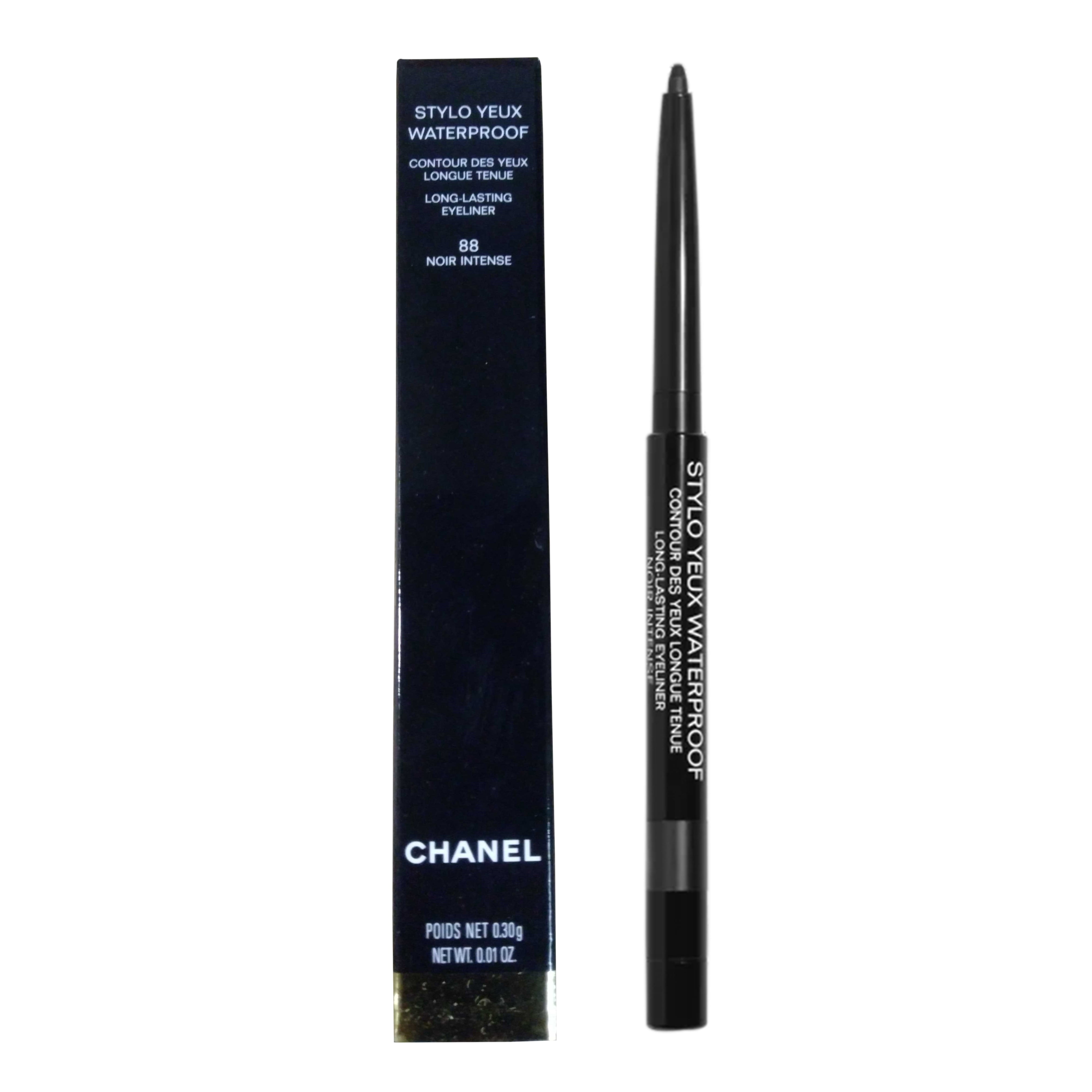 ☆未使用品☆ CHANEL STYLO YEUX WATERPROOF　× 3本 Amazon.com : STYLO yeux WP 0.3 g N30-marine : Beauty