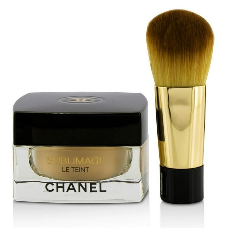 Chanel Sublimage Le Teint Ultimate Radiance-Generating Cream Foundation - #  30 Beige Women Foundation 1 oz