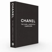 Chanel The Karl Lagerfeld Campaigns, Hardcover