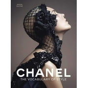 Chanel The Vocabulary of Style Hardcover