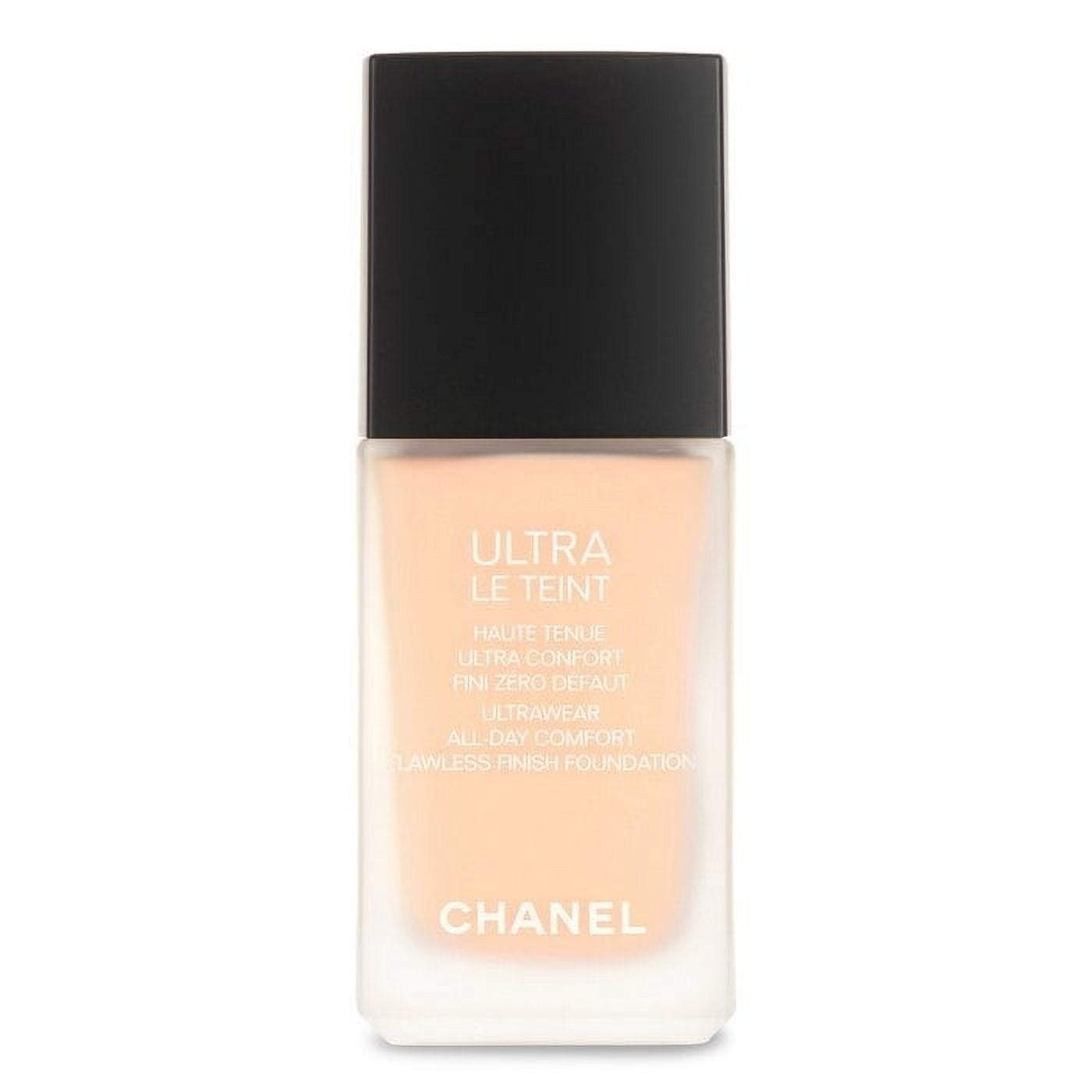 Chanel - Ultra Le Teint Ultrawear All Day Comfort Flawless Finish  Foundation - # B10(30ml/1oz)