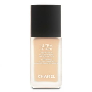 chanel les beiges healthy glow foundation hydration and longwear swatches