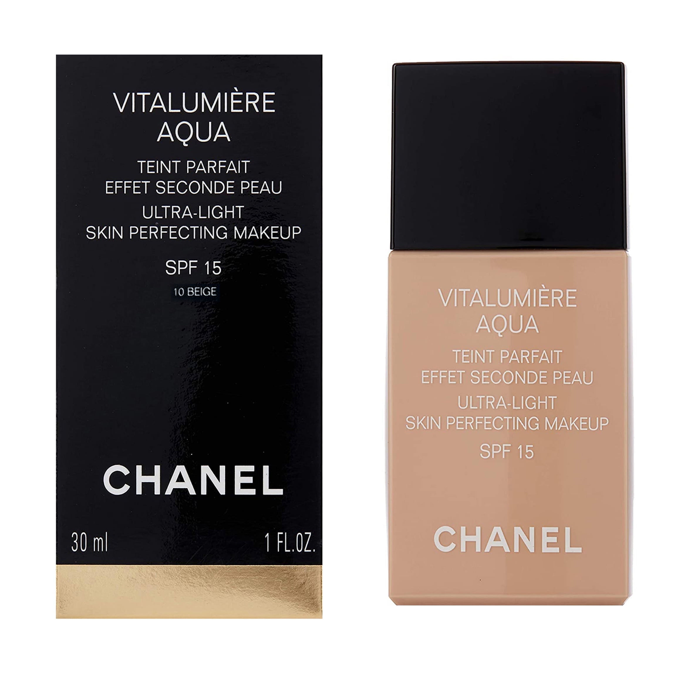 シャネル☆CHANEL☆VITALUMIERE ECLAT☆SPF10☆BR30 シャネル☆CHANEL☆VITALUMIERE ECLAT☆SPF10☆BR30 - メルカリ