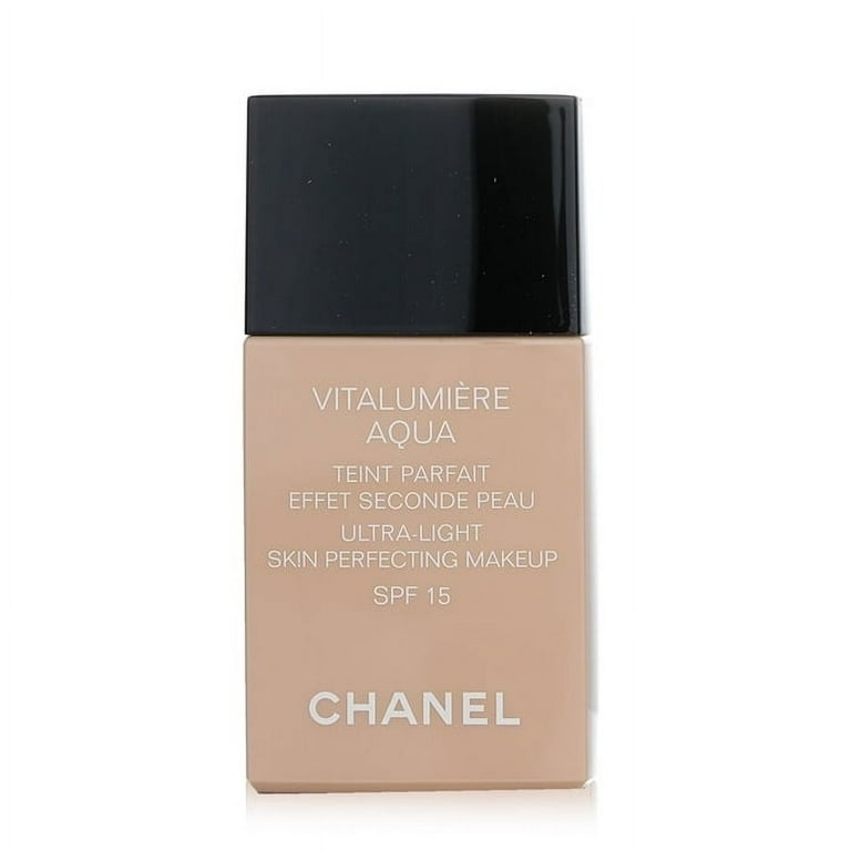 chanel ultra light skin perfecting makeup 30 beige