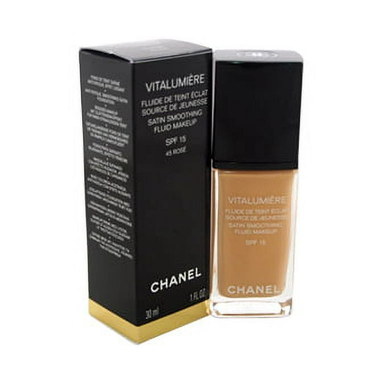 Chanel Vitalumiere Fluide De Teint Eclat - Foundation Fluid