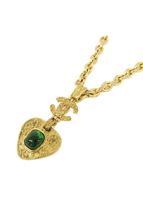Pre-Owned Chanel necklace