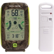 Chaney Instrument AcuRite Sportsman Forecaster Weather Station - Pack of 12