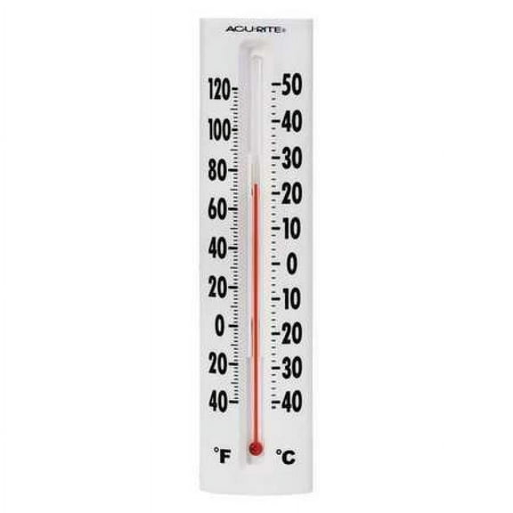 Chaney Instrument Easy Read Thermometer 8.25 Inch, 880882