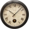 thumbnail image 1 of Chaney Instrument Wall Clock, 1 of 3