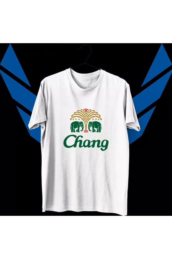 Chang Beer Water Brewery Logo Men'S T Usa Unisex T-Shirt