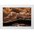 thumbnail image 1 of Chang, Phillip 32x23 White Modern Wood Framed Museum Art Print Titled - A Painting, 1 of 4