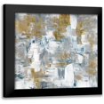 thumbnail image 1 of Chang, Stella 20x20 Black Modern Framed Museum Art Print Titled - Energy, 1 of 5