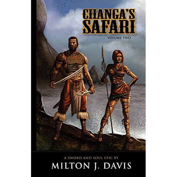 Pre-Owned Changa's Safari Volume 2, 9780980084221, 0980084229, Paperback,