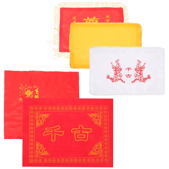 Changbiao Flower Making Urn Set Ashes Kit Carpet Decor Funeral Supplies Funerary Items