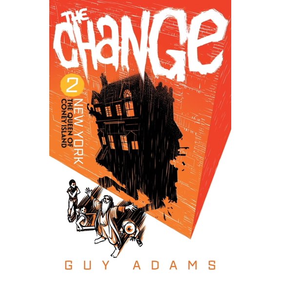Change 2: New York, (Paperback)