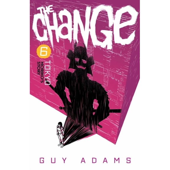 Change 6: Tokyo, (Paperback)