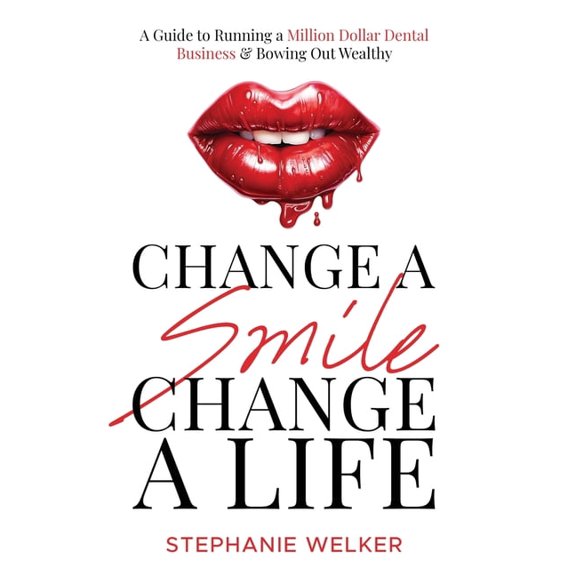 Change A Smile Change A Life, (Paperback)