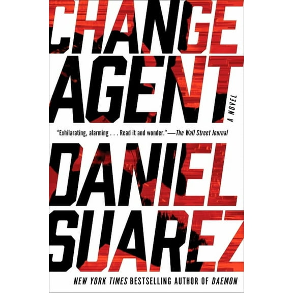Change Agent, (Paperback)