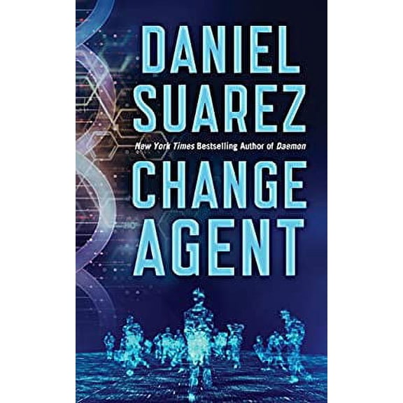 Pre-Owned Change Agent (Hardcover) 1432843176 9781432843175