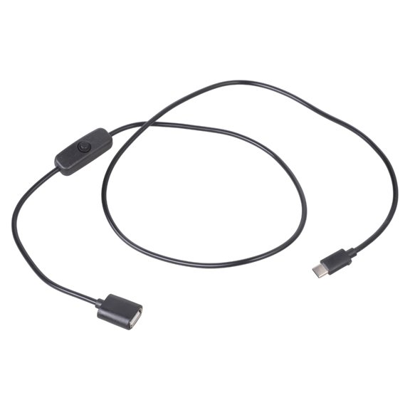Change Allowed Type C Male To USB version Female Device Cable Fast 480Mbps Data Coordinate For Mobile Devices And Computers