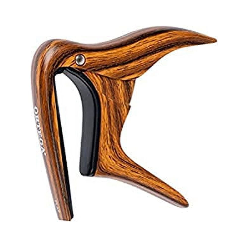 Change ClampClassical Guitars With/Flat Fretboards (CAPOEND