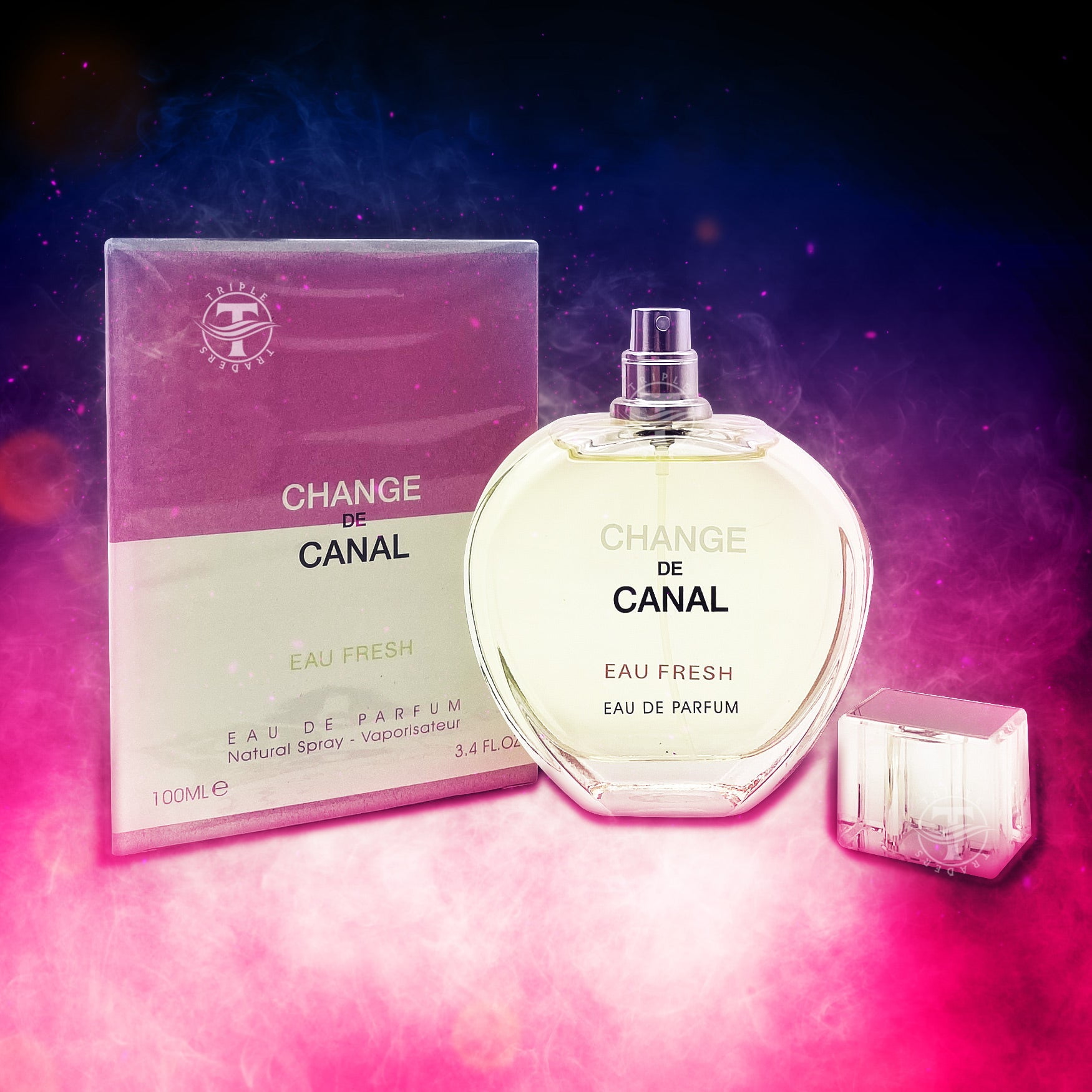 Change chanel parfum hotsell
