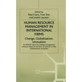 thumbnail image 1 of Change, Globalization, Innovation Human Resource Management in International Firms: Change, Globalization, Innovation, (Hardcover), 1 of 1