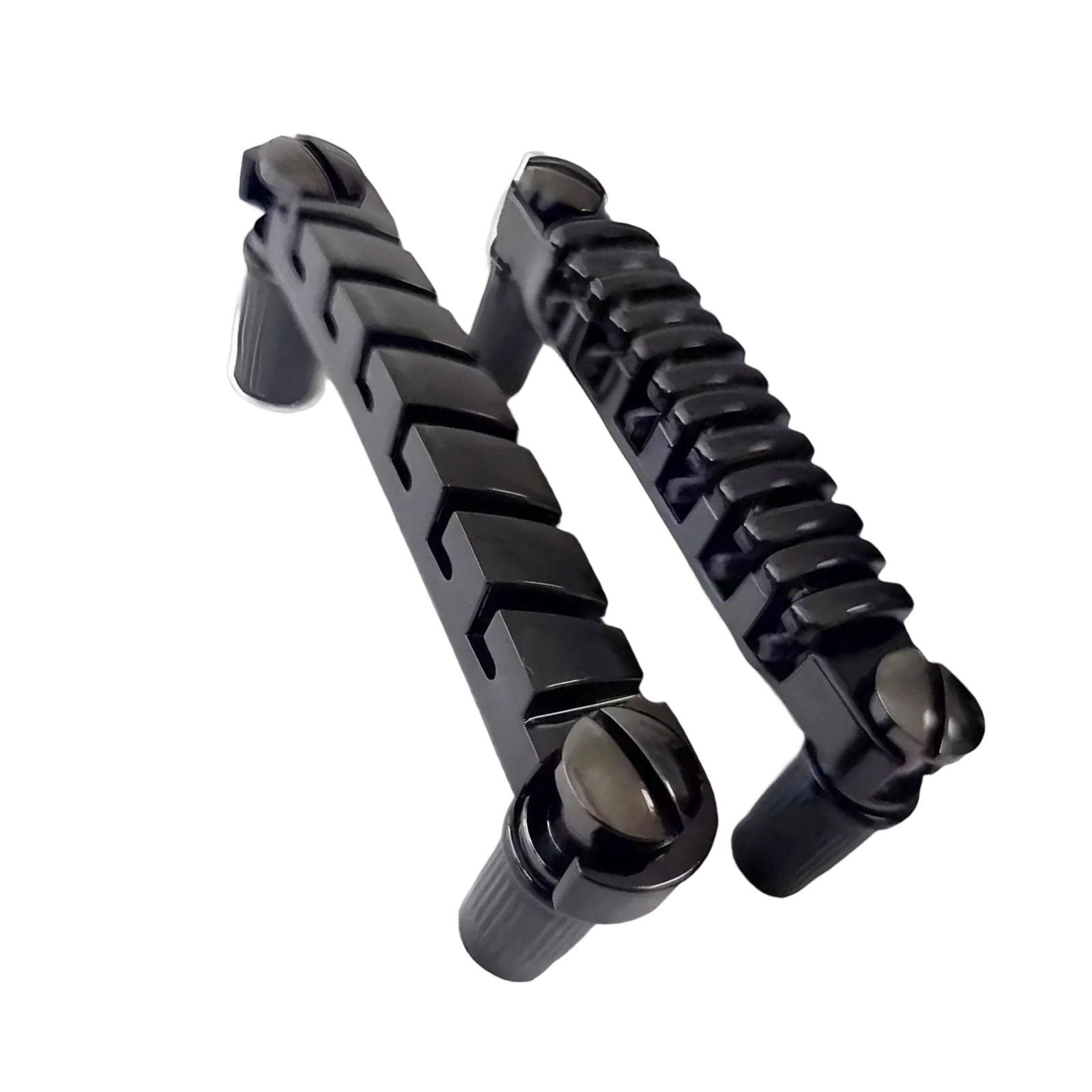 Change Guitar Bridge Tailpiece Electric Guitar Bridge Top String Individual Saddles for 52mm String Space