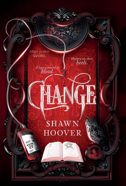 Change, (Hardcover)