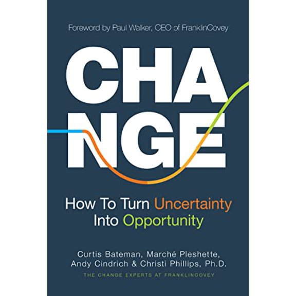 Pre-Owned Change: How to Turn Uncertainty Into Opportunity (Career Advice and Leadership Mentoring), 9781642507942, 1642507946, Hardcover,