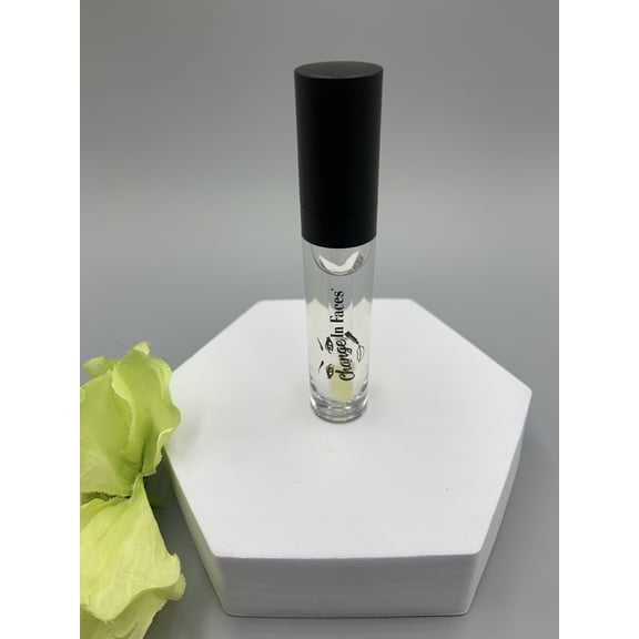 Change In Faces Gloss Boss Dream Bubbles Clear Glossy Lip Gloss