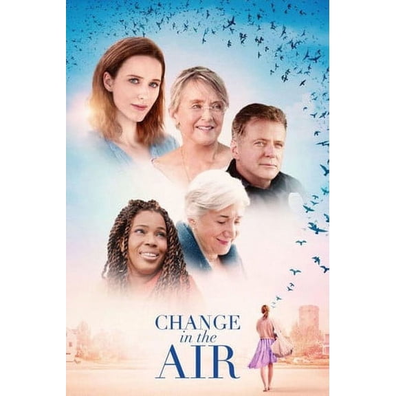 Change In The Air (DVD), Screen Media, Drama