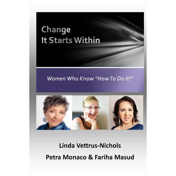 Change : It Starts Within (Paperback)