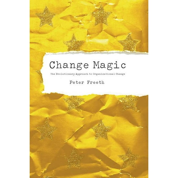 Change Magic (Paperback)