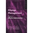 thumbnail image 1 of Pre-Owned Change Management: A Guide to Effective Implementation (Paperback) 0761964991 9780761964995, 1 of 1