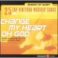 thumbnail image 1 of Change My Heart: 25 Top Vineyard Worship Songs (New CD) by Vineyard Worship, 1 of 3
