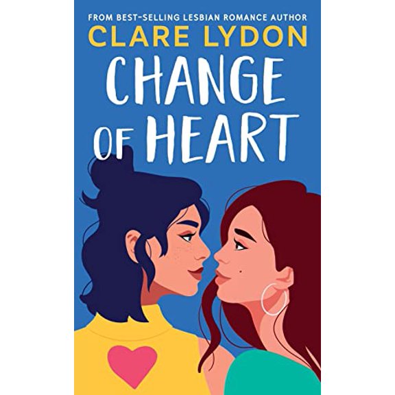 Pre-Owned Change Of Heart, 9781912019168, 1912019167, Paperback,