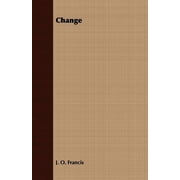 Change Paperback