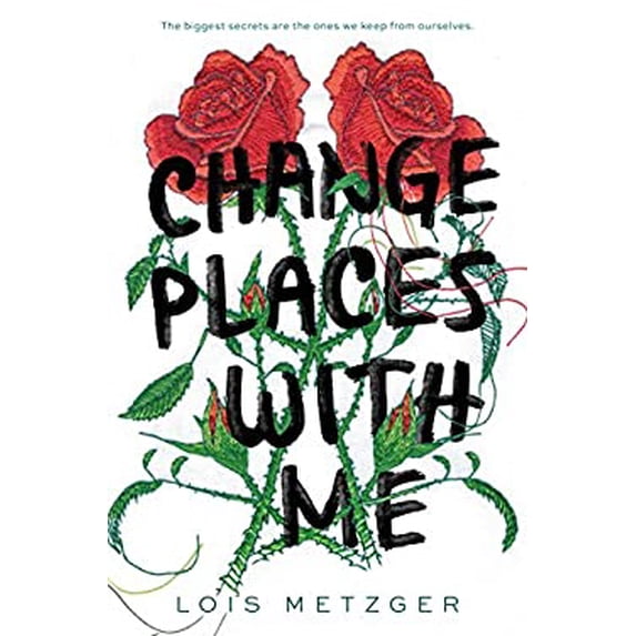 Pre-Owned Change Places with Me (Hardcover) 0062385534 9780062385536