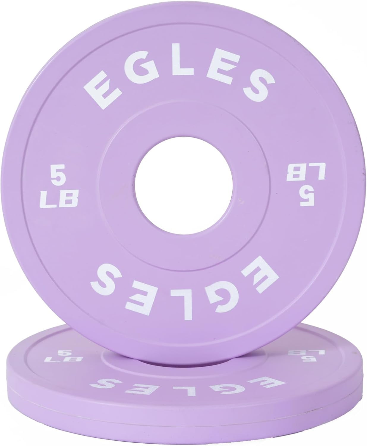 Change Plates Set 1.25LB, 2.5LB, 5LB - Rubber-Coated Weight Plates in ...