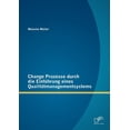 thumbnail image 1 of Change Prozesse durch die Einführung eines Qualitätmanagementsystems (Paperback), 1 of 1