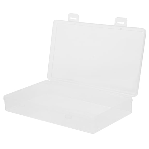 LULULION Plastic Banknote Collection Case for Home Use with Oxidation Resistant Material