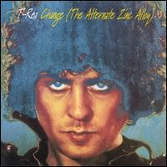 Pre-Owned Change (The Alternate Zinc Alloy) (CD 0740155144029) by T. Rex