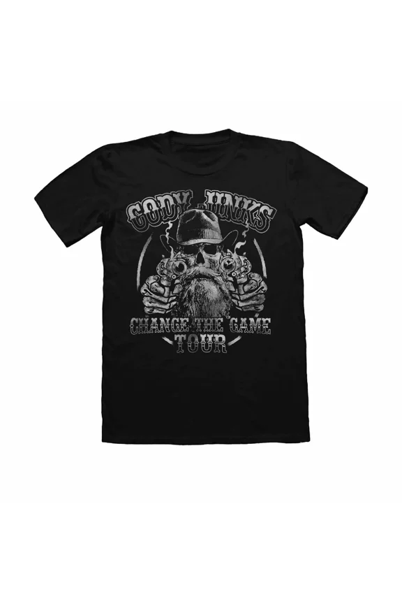 Change The Game Tour Music Concert Fan Performance Apparel Unisex T-Shirt, up to size 5XL