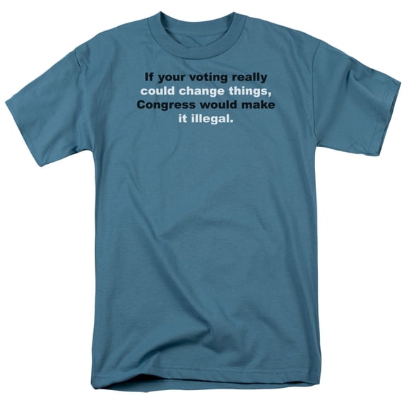 - Change Things - Short Sleeve Shirt - Medium