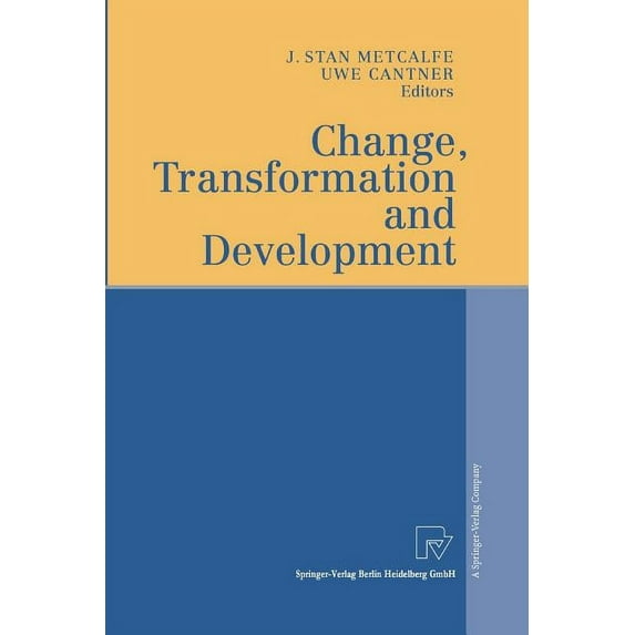Change, Transformation and Development, (Paperback)