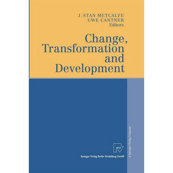 Change, Transformation and Development, (Paperback)